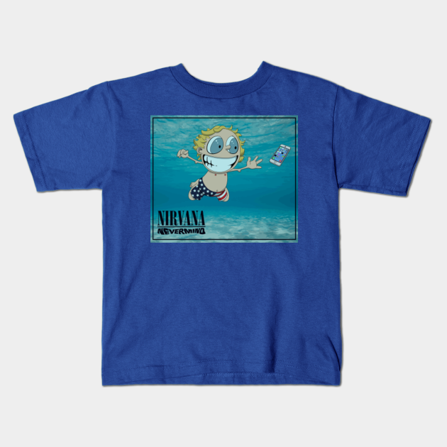 t shirt nevermind
